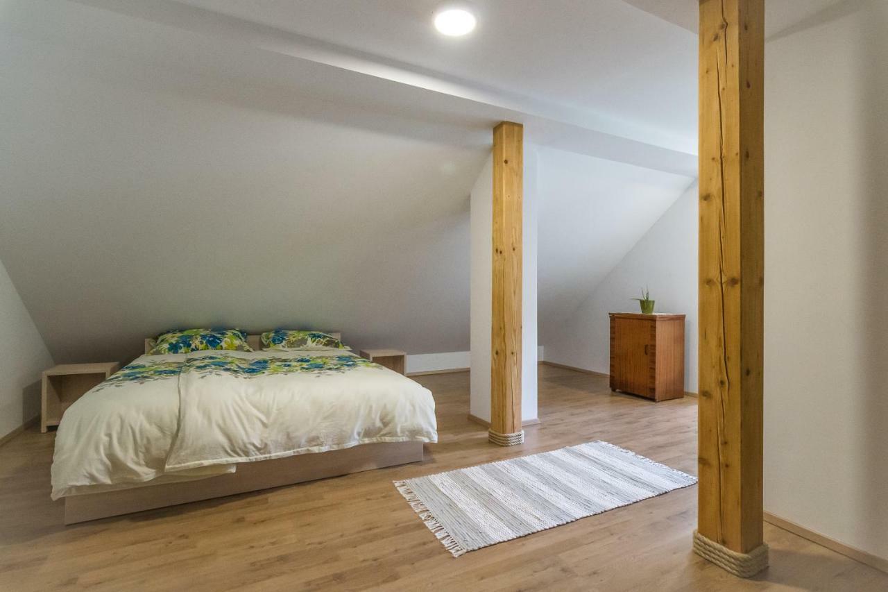 Holiday Home Neokrnjena Narava Sevnica Kültér fotó