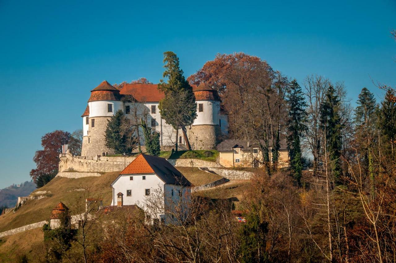 Holiday Home Neokrnjena Narava Sevnica Kültér fotó