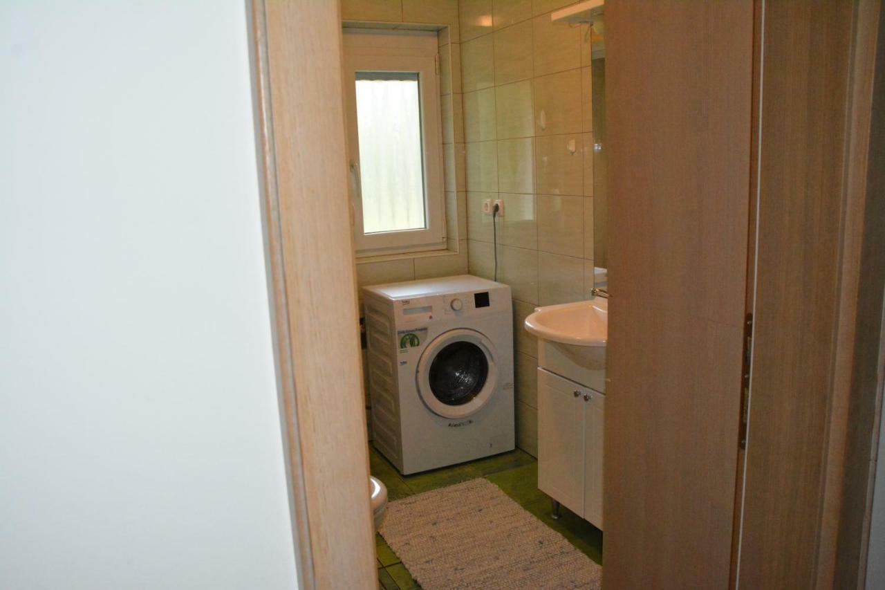 Holiday Home Neokrnjena Narava Sevnica Kültér fotó